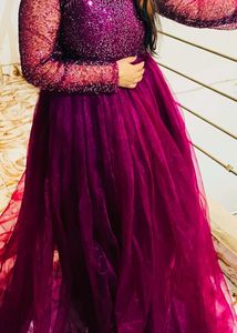 Beautiful Party wear Gown