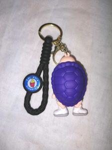 Master Roshi Keychain