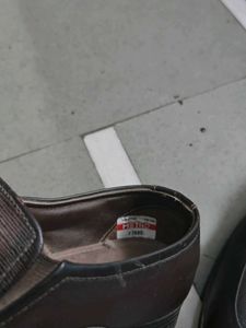 Stylish Brown Loafers