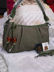 Stylish Crossbody Bags - Set of Four