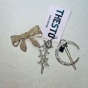 THESTO Hair Clips
