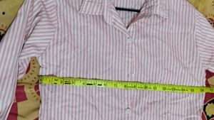 Women Pink Shirt