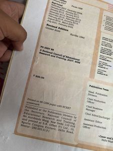 Chemistry Textbook Class XII - Parts 1 &amp; 2