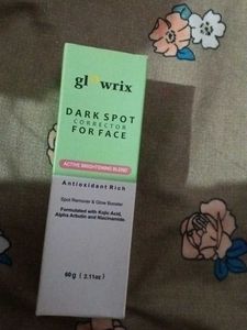Glowrix Dark Spots Corrector New Unused