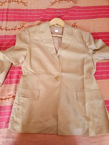 Korean Formal Blazer For Women