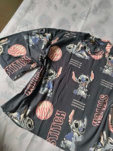 Stitch Tee , Great Quality