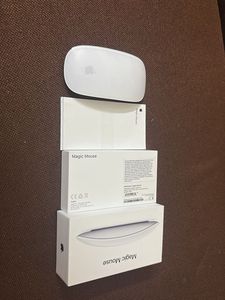 Apple Magic Mouse