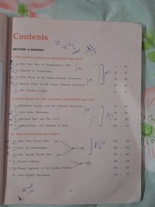 Class 10 Icse History And Civics Book