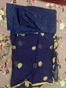 Navy Blue Suit