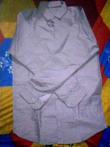 Men's Patterned Shirt