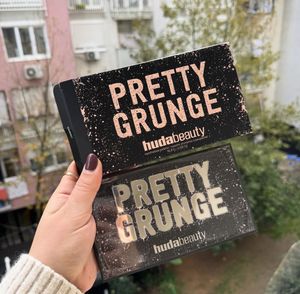 Huda Beauty Pretty Grunge Palette