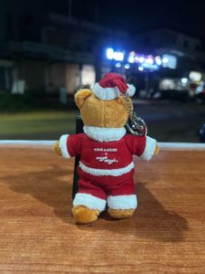 Little Santa keyring By Wiggle