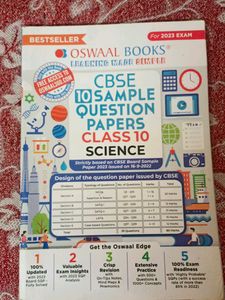 Science Oswal