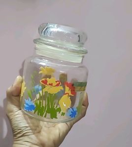Design Glass Jars