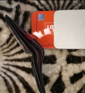 LEVI&#39;S LATHER WALLET