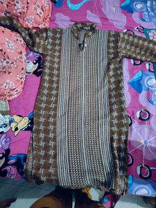 Woolen Kurti