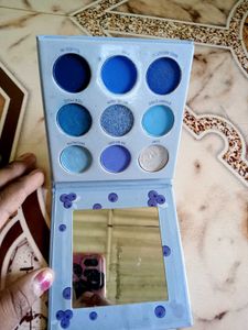 Blueberry Eyeshadow 💙