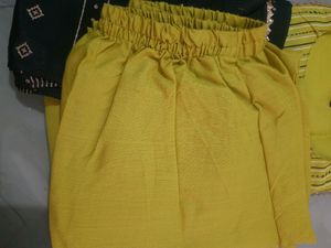 Small Size Kurtha Set And Duppata
