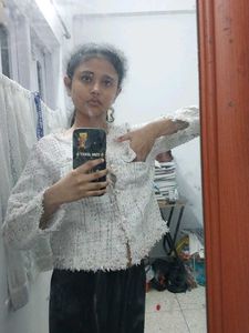 Elegant Tweed Jacket