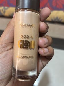 Mars God&#39;s Glow Illuminator