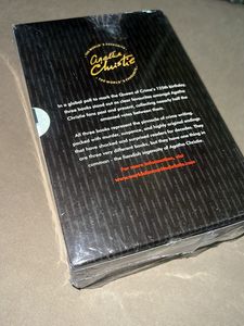 Agatha Christie Box Set