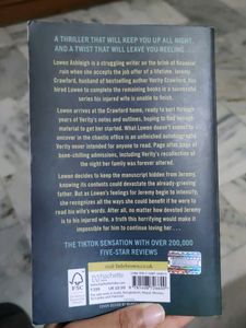 Verity By Colleen Hoover