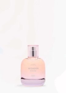 Zara Wonder Rose Summer Edt