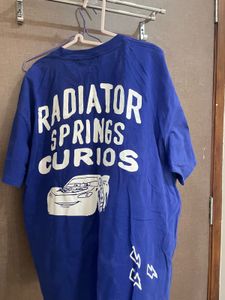 Bonkers Blue Tshirt