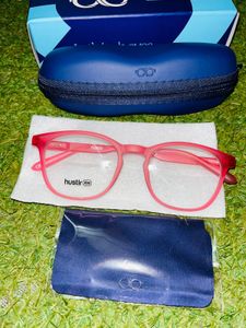 Lenskart Hustlr-Flamingo Full Rim Wayfarer