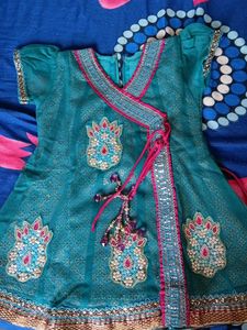 Ethnic Dress for Girls