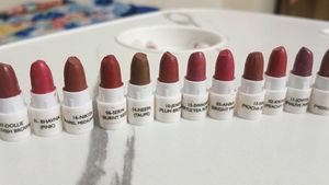 Mini Lipstick Bundle