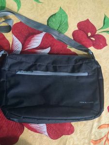 Black Crossbody Bag