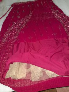 Lehenga ,choli,dupatta