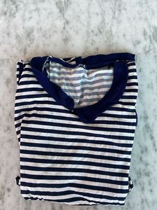 Striped Casual Dress