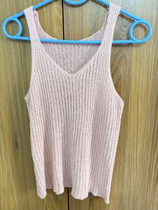Sleeveless Top