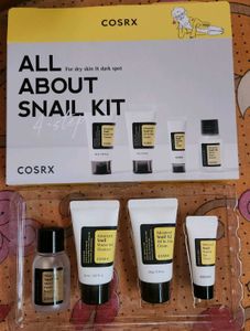 Cosrx All About Snail Kit