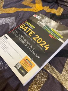 GATE 2024 Book