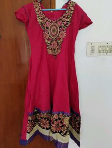 Anarkali Top