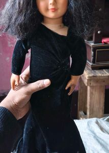 Vintage Collectible Doll