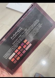 Mac Eyeshadow Palette