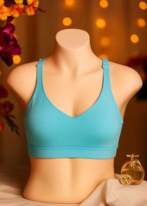 🇳🇿🔥💫 Turquoise Sports Bra