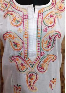White Kurta