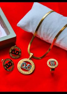 Valentino Jewelry Set anti tarnish