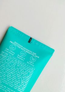 Pilgrim Brightening Sunscreen