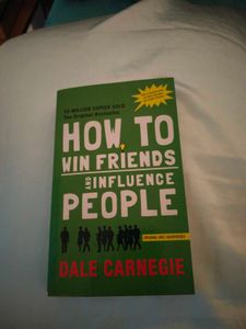sapiens + how to win friends and influence people