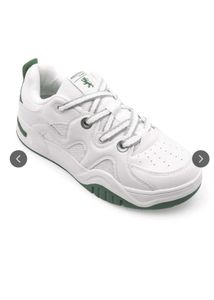 Red Tape White Sneakers