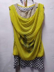 Sleeveless Top