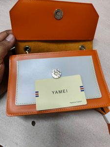 Imp Hand Bag Imorted From Vietnam