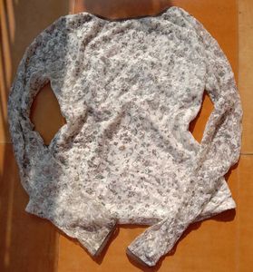 coquette bayonetta top / japanese vibe