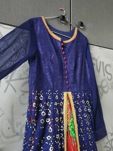 Festive Wear Gown For Women